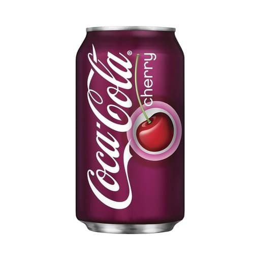 Coca Cola Cherry 355ml