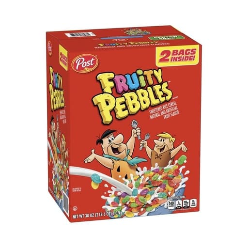 Post Fruity Pebbles 1.07Kg