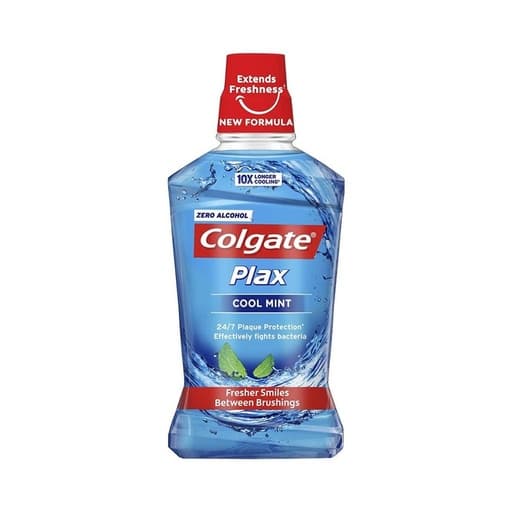 Colgate Plax Cool Mint Mouthwash 500ml