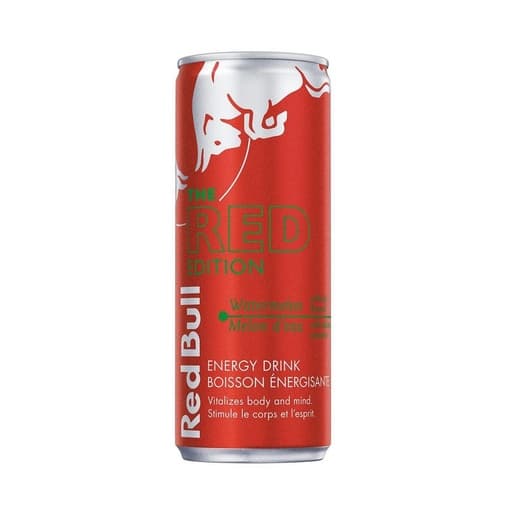 Redbull The Red Edition Watermelon 250ml