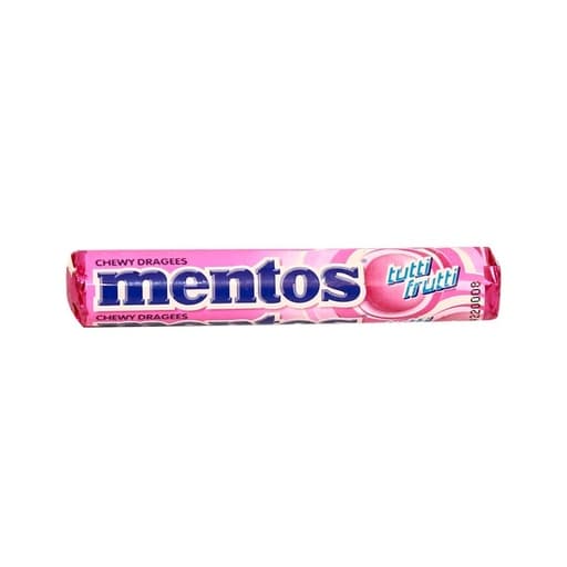 Mentos Tutti Fruitti 29g