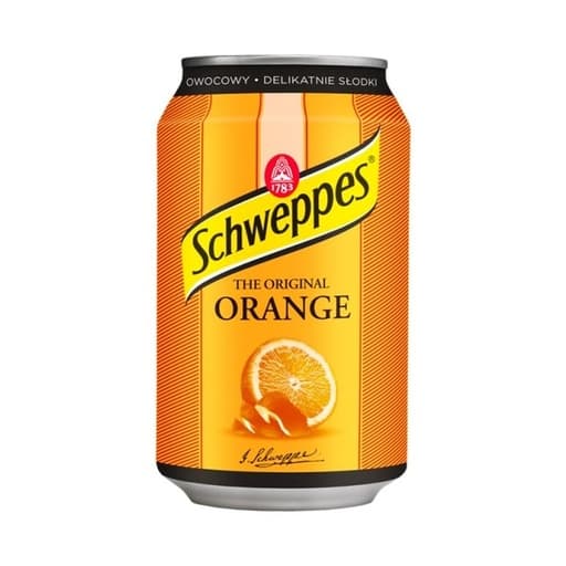 Schweppes Orange 330ml