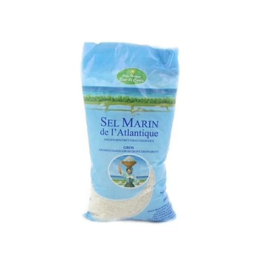 Sel Marin Sea Salt 1kg