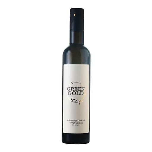 Green Gold Extra Virgin Olive Oil 500ml