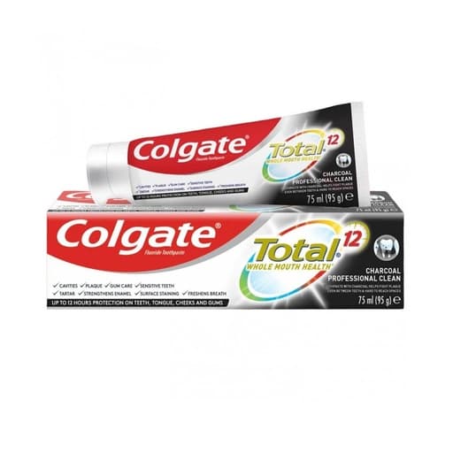 Colgate Charcoal Professional Clean 75ml