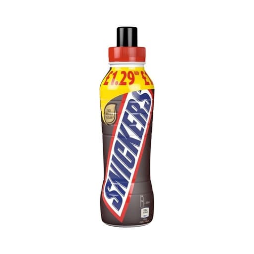 Snickers Chocolate Milk Drink 350ml