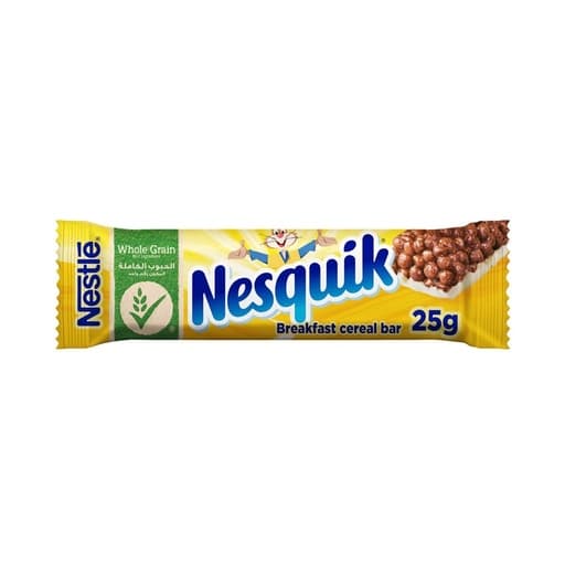 Nestle Nesquik Bar 25g