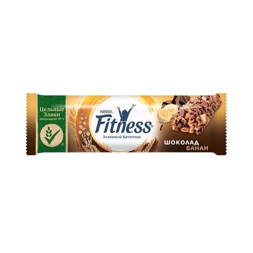 Nestle Fitness Bar Banana 23.5G