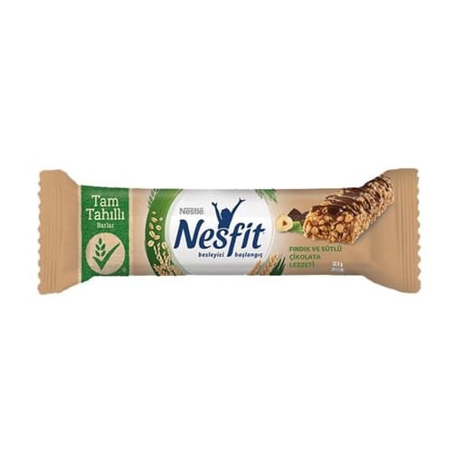Nestle Fitness Bar Chocolate & Hazelnuts 23.5g