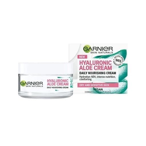Garnier Hyaluronic Aloe Cream 50ml