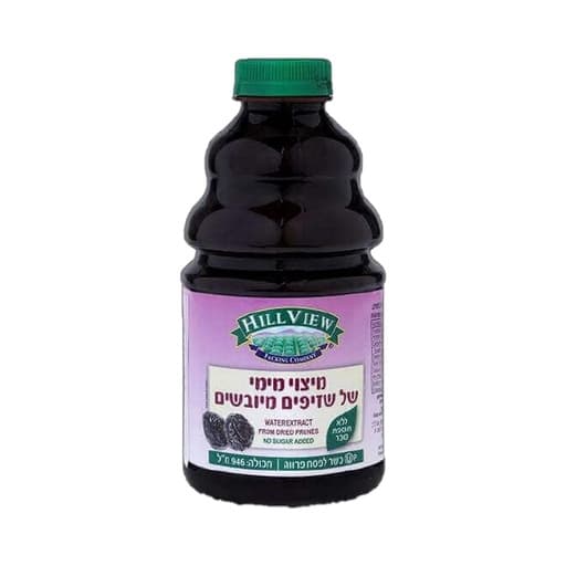 Hill View Prune Juice 946ml