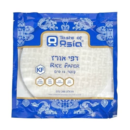 Taste Of Asia Rice Paper 300g