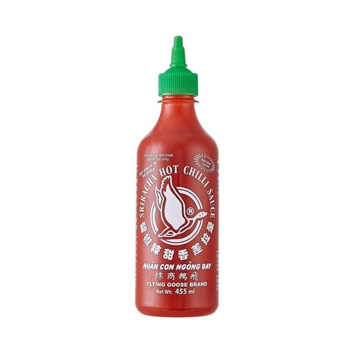 Sriracha Lemongrass Sauce 455ml