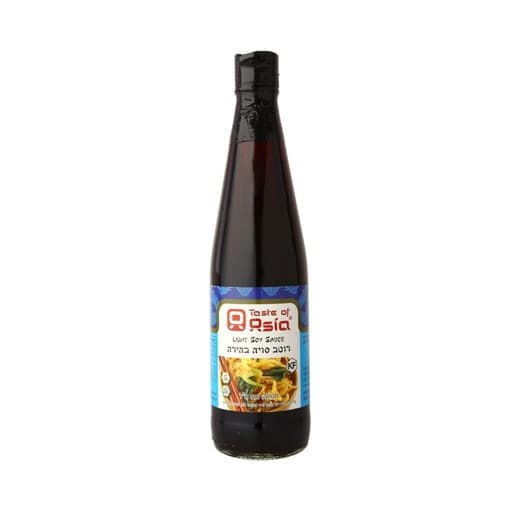 Taste Of Asia Light Soy Sauce 500ml