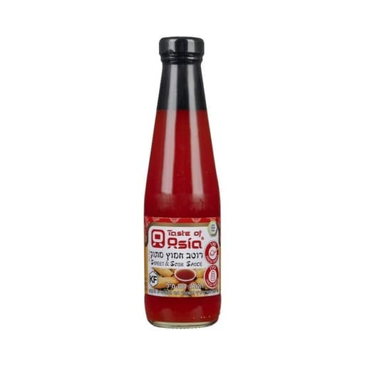 Taste Of Asia Sweet & Sour Sauce 300ml