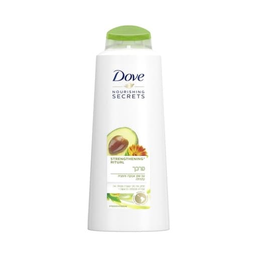 Dove Conditioner Avocado Oil & Calendula Extract 600ml