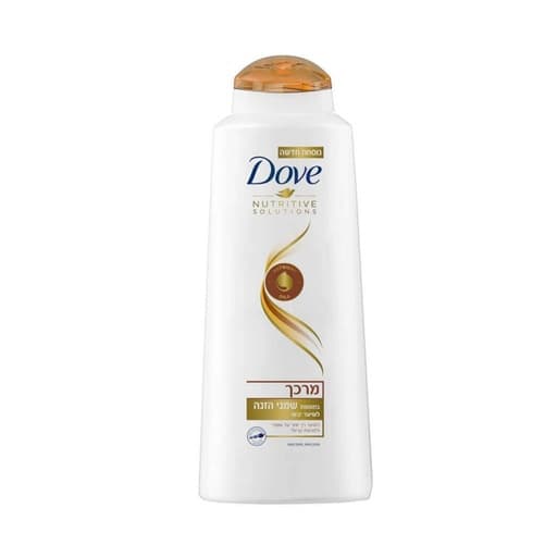 Dove Nourishing Oil Conditioner 600ml