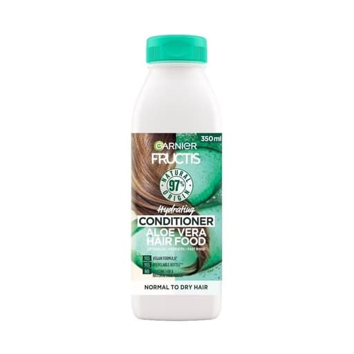 Garnier Fructis Hair Food Conditioner Aloe Vera 350ml