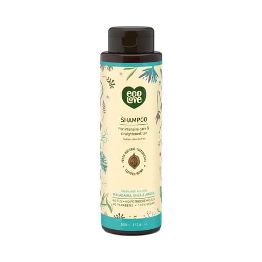 Ecolove Conditioner For Straight Hair 500ml