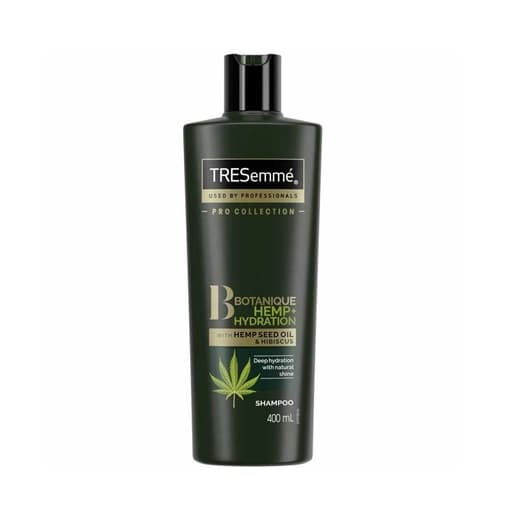 TRESemme Botanique Hemp + Hydration Shampoo 400ml
