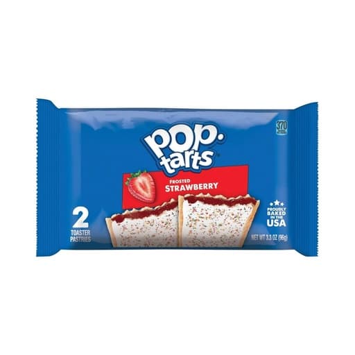 Pop Tarts Strawberry 96g