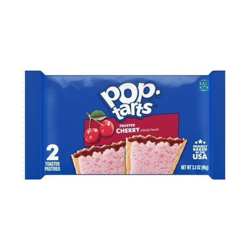 Pop Tarts Cherry 96g