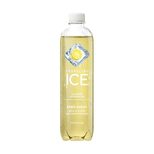 Sparkling Ice Lemonade Sparkling Water 502ml
