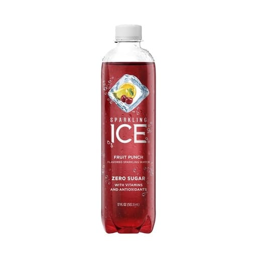 Sparkling Ice Fruit Punch Sparkling Water 502.8ml