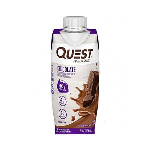 Quest Protein Shake Chocolate 325ml