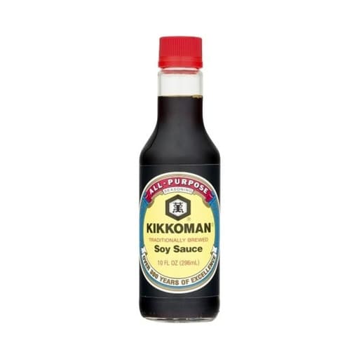 Kikkoman Soy Sauce 296ml