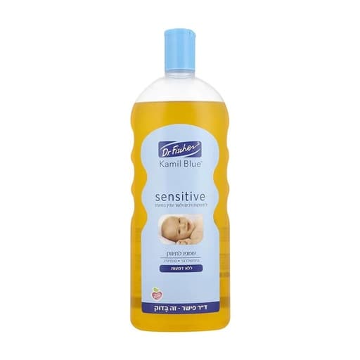 Dr.Fischer Sensitive Baby Shampoo