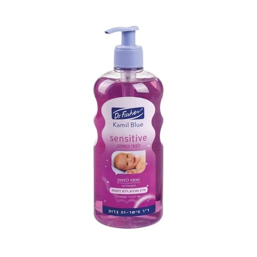 Dr. Fisher Dreamtime Shampoo Lavender & Chamomile 500ml