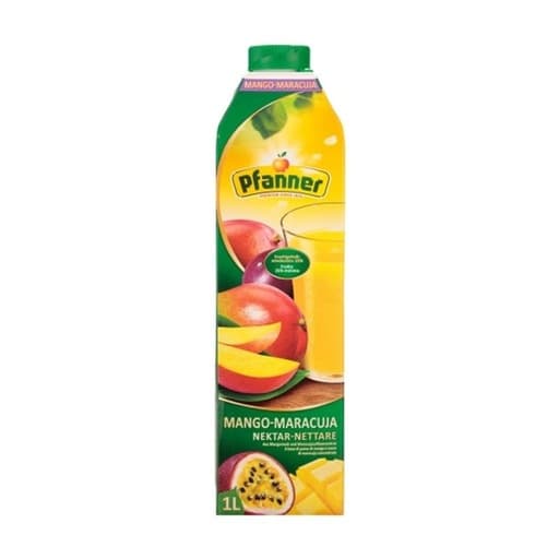Pfanner Mango Passion Fruit Juice 1l