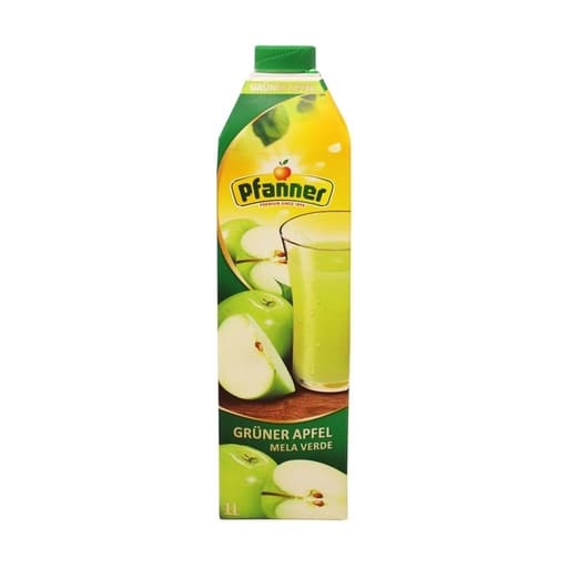 Pfanner Green Apple 1l