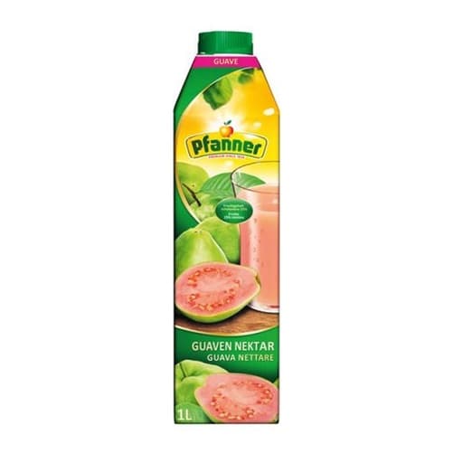 Pfanner Guava Juice 1l