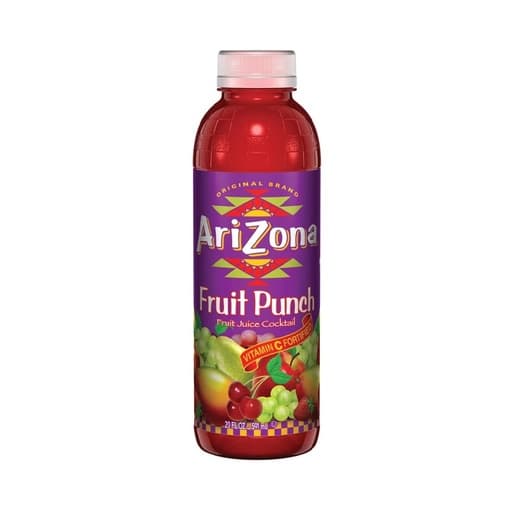Arizona Fruit Punch Juice 591ml
