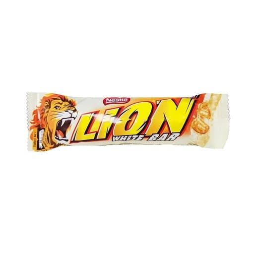 Nestle Lion White Bar 42g