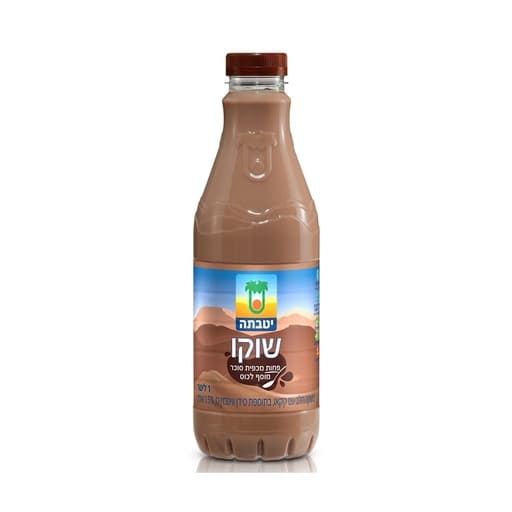 Yotvata Chocolate Milk 1L
