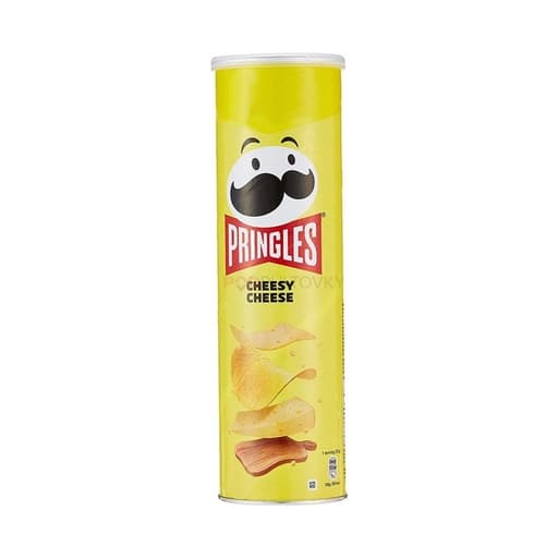 Pringles Cheesy Cheese 165g