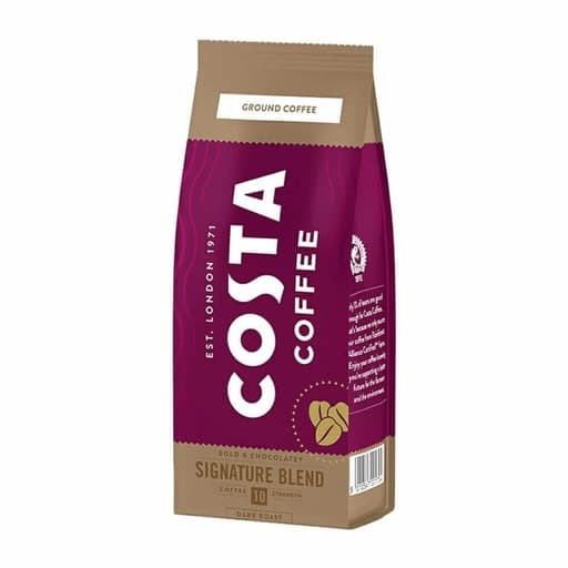Costa Coffee Signature Blend Dark Ground 200g