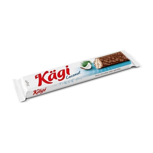 Kagi Coconut Chocolate Wafer 25G