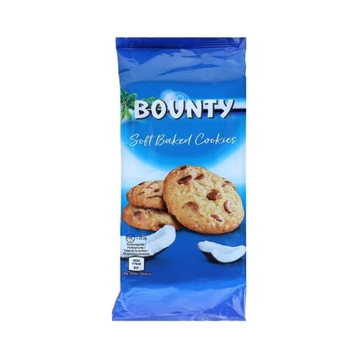BOUNTY COOKIES 180G