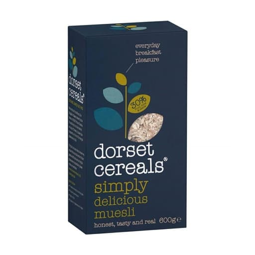 Dorset Cereals Simply Delicious Muesli 620g