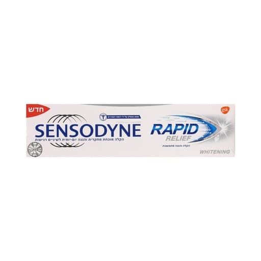 Sensodyne Repaid Relief 75ml