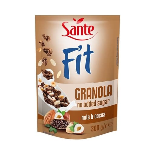 Sante Fit Granola Nuts & Cacao 300g