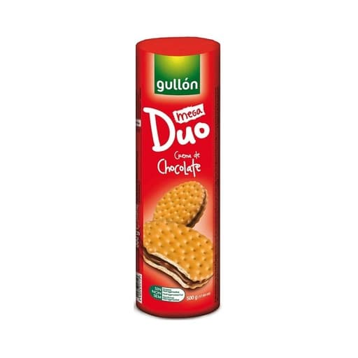Gullon Mega Duo Chocolate 500g