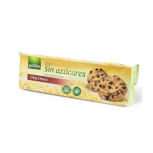 Gullon Sugar Free Chip Choco Cookies 150g