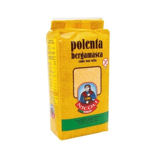 Nicoli Yellow Corn Flower 1kg