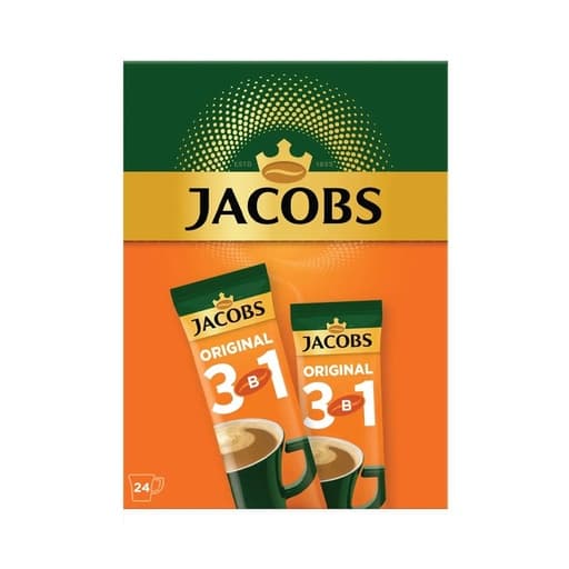 Jacobs 3IN1 X24