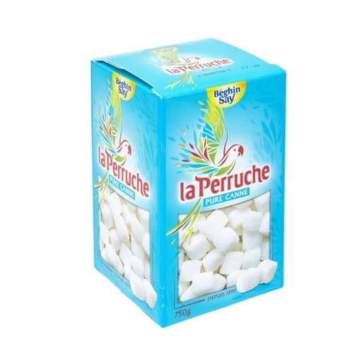 LA PERRUCHE SUGAR CUBES 750 G